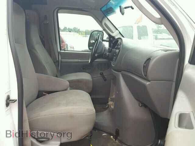 2008 FORD ECONOLINE - VIN: 1FTNE14W88DB35579 - Фото 5