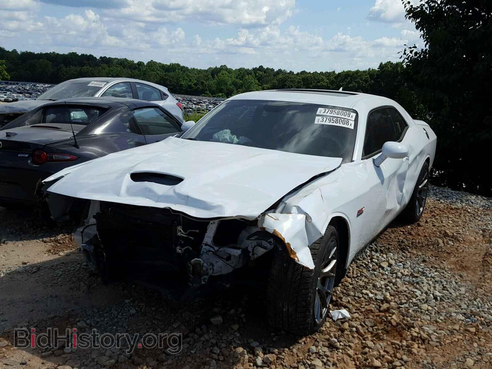 2015 DODGE CHALLENGER - VIN: 2C3CDZDJ1FH877856 - Photo 2