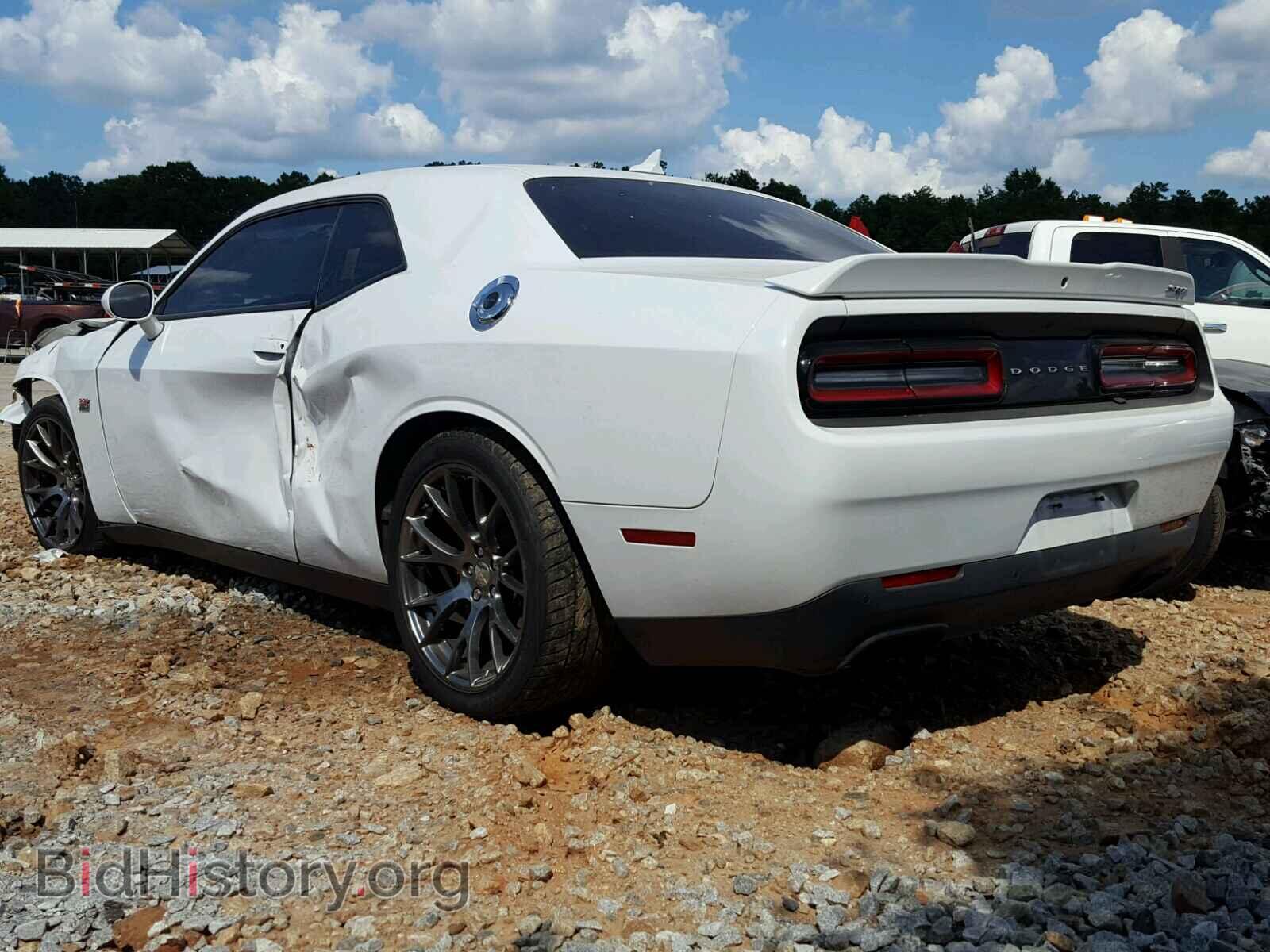 2015 DODGE CHALLENGER - VIN: 2C3CDZDJ1FH877856 - Photo 3
