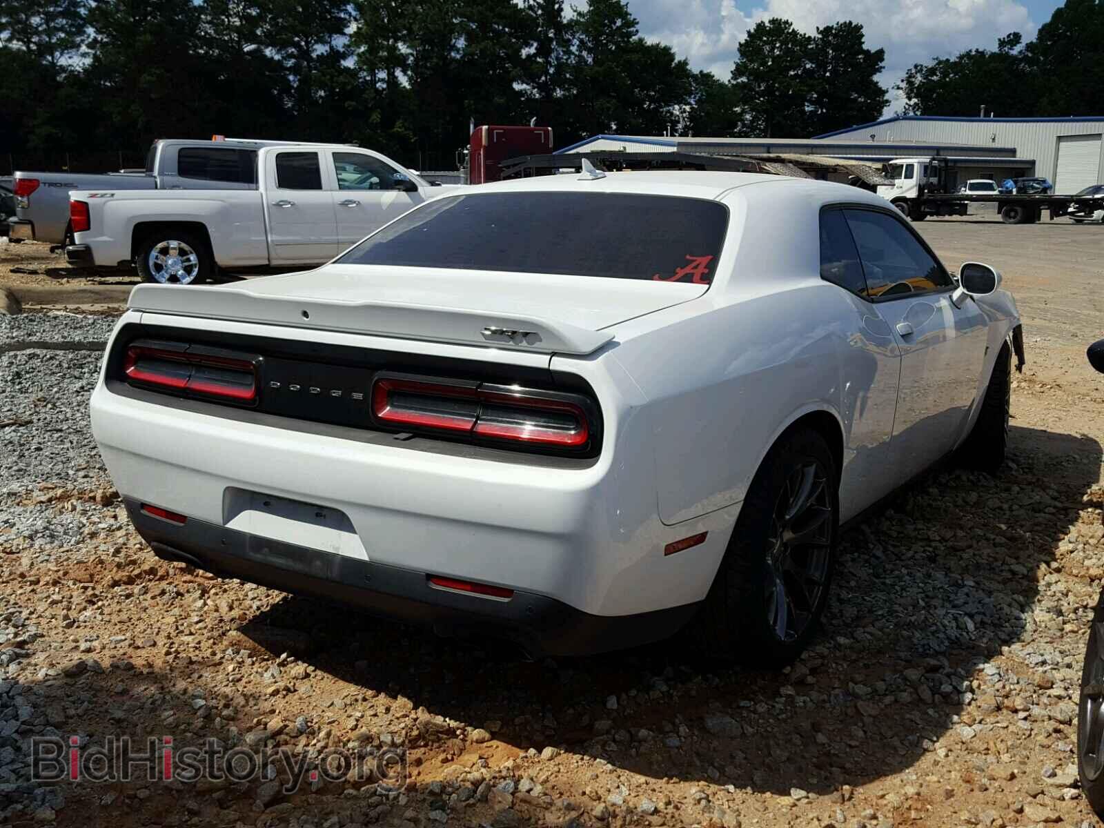 2015 DODGE CHALLENGER - VIN: 2C3CDZDJ1FH877856 - Photo 4