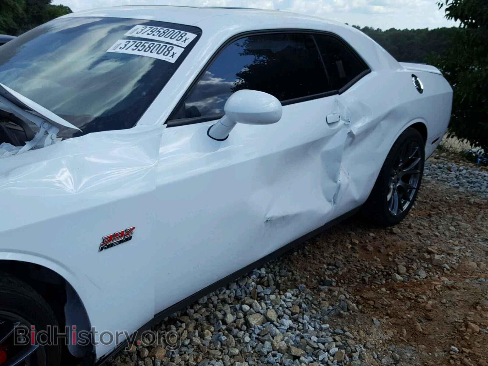 2015 DODGE CHALLENGER - VIN: 2C3CDZDJ1FH877856 - Photo 9