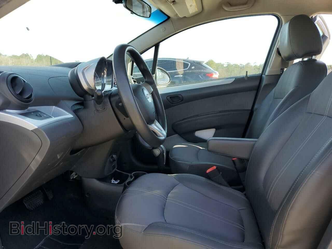 2014 CHEVROLET SPARK - VIN: KL8CB6S91EC457792 - Фото 7
