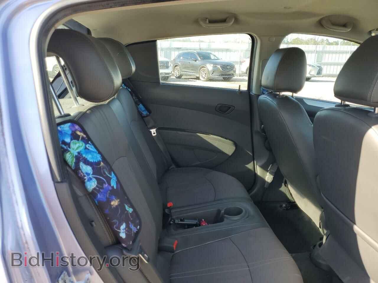 2014 CHEVROLET SPARK - VIN: KL8CB6S91EC457792 - Фото 10