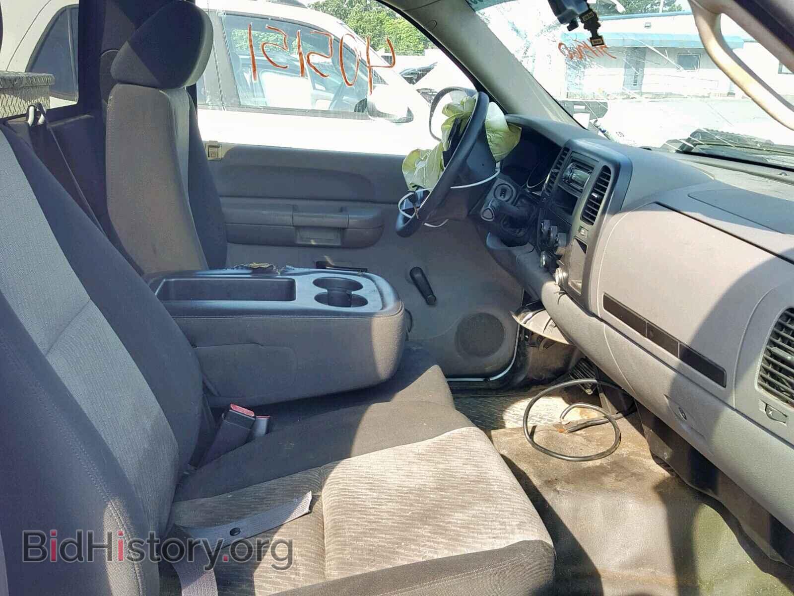 2007 CHEVROLET SILVERADO - VIN: 1GCEC14CX7E511560 - Фото 5