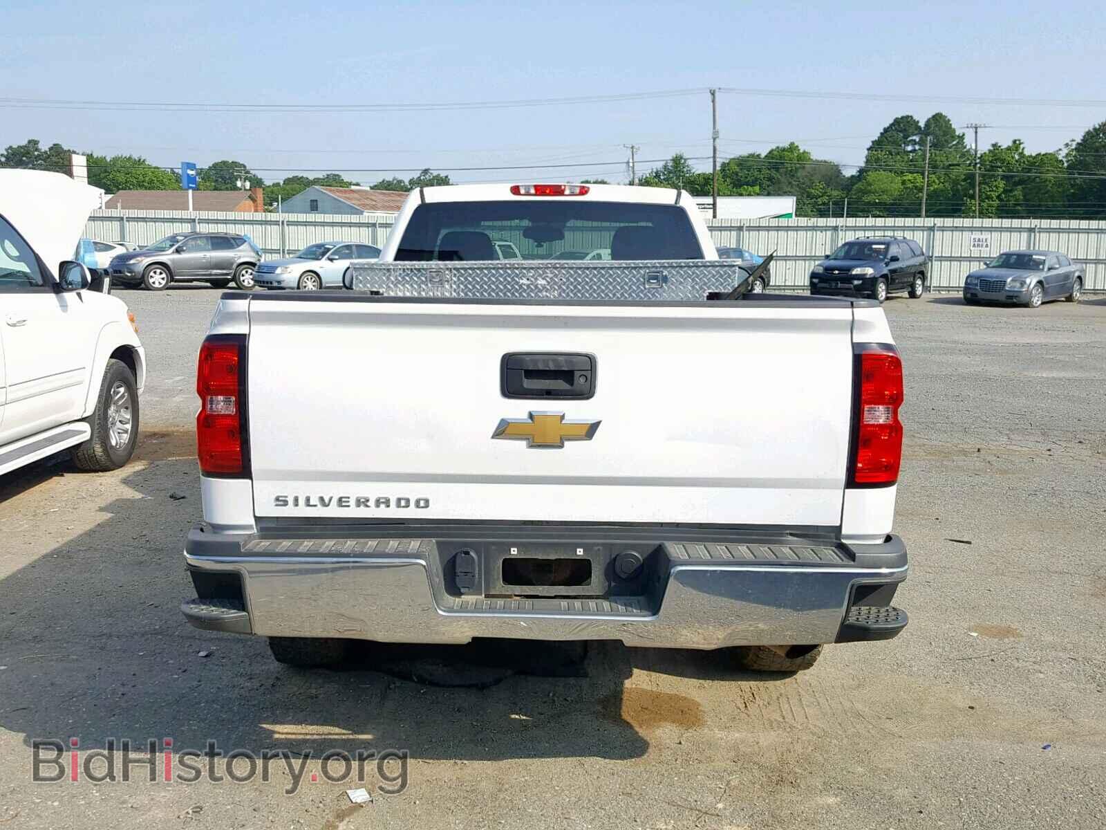 2007 CHEVROLET SILVERADO - VIN: 1GCEC14CX7E511560 - Фото 6