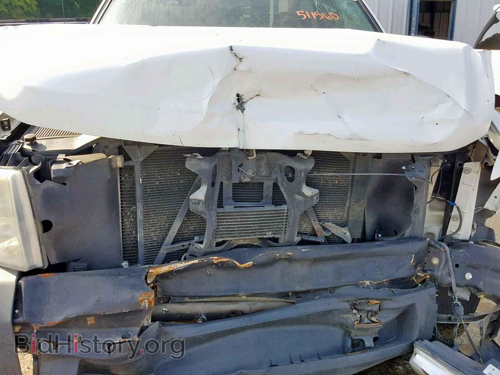 2007 CHEVROLET SILVERADO - VIN: 1GCEC14CX7E511560 - Фото 7