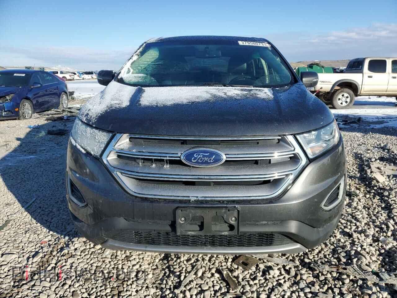 2017 FORD EDGE - VIN: 2FMPK4K91HBB69509 - Фото 5