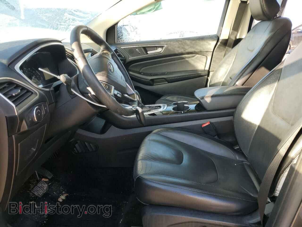 2017 FORD EDGE - VIN: 2FMPK4K91HBB69509 - Фото 7