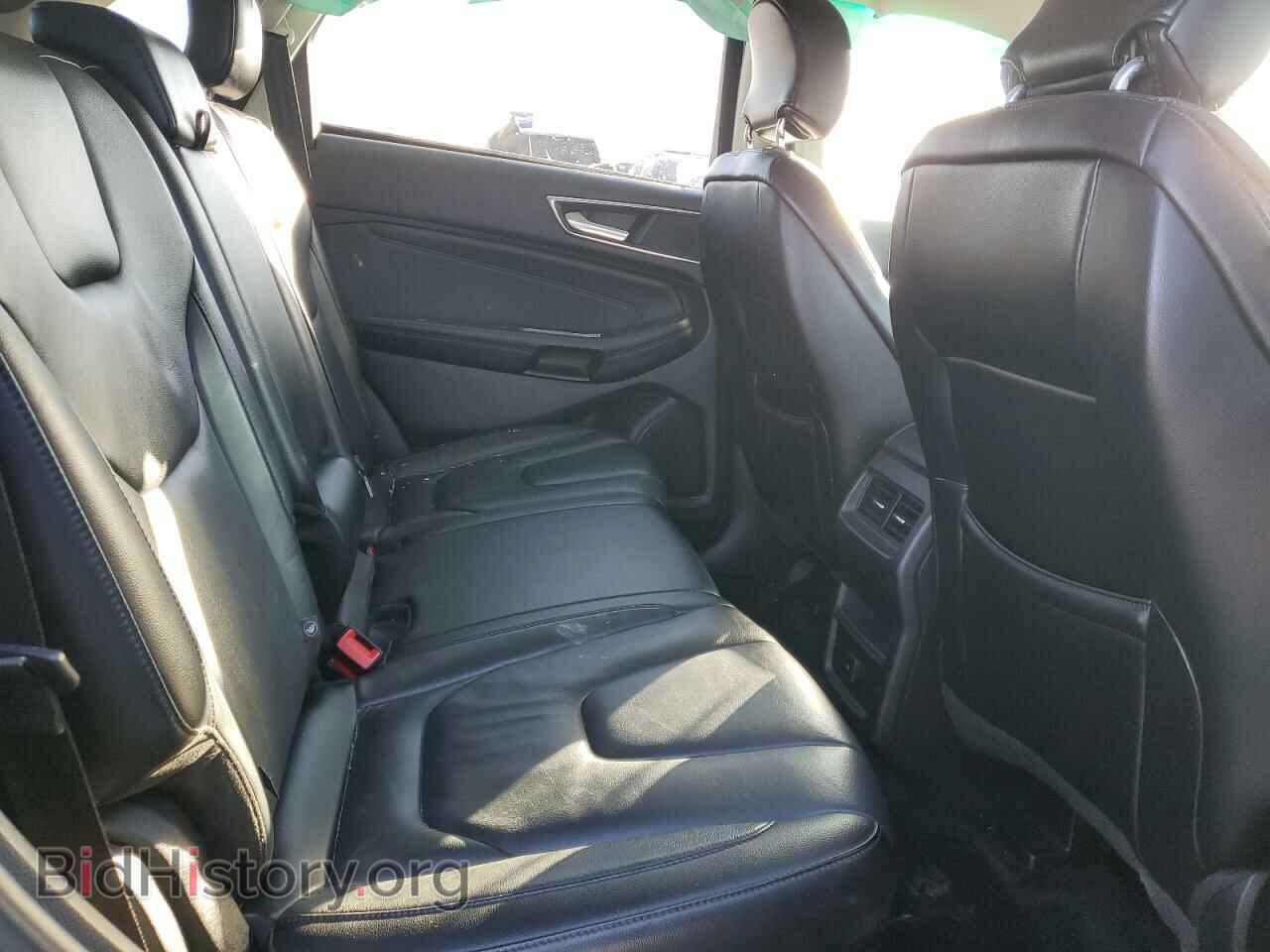2017 FORD EDGE - VIN: 2FMPK4K91HBB69509 - Фото 10