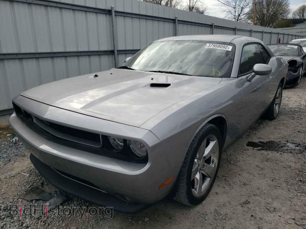 2011 DODGE CHALLENGER - VIN: 2B3CJ4DG9BH542934 - Фото 2