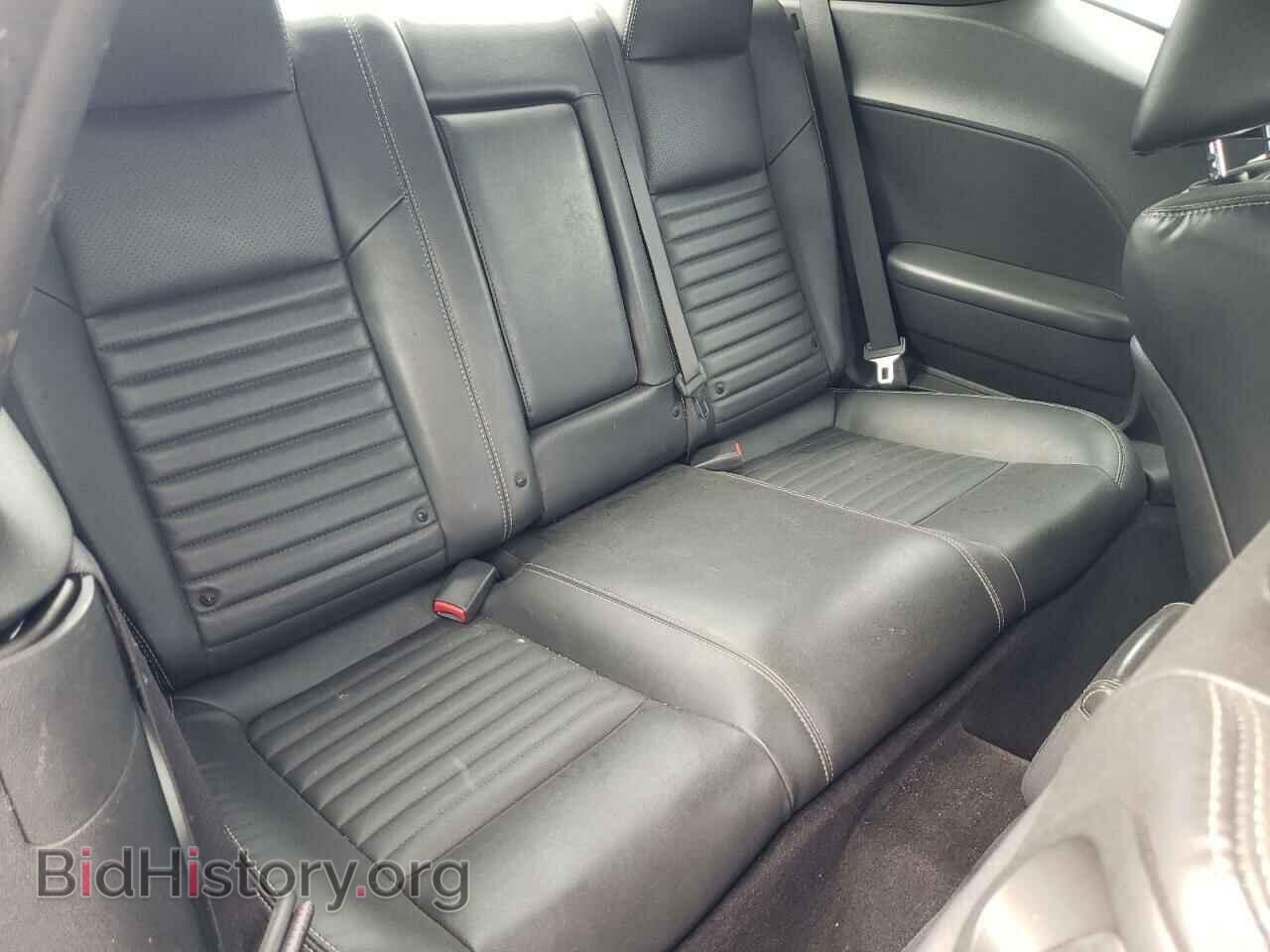 2011 DODGE CHALLENGER - VIN: 2B3CJ4DG9BH542934 - Фото 6