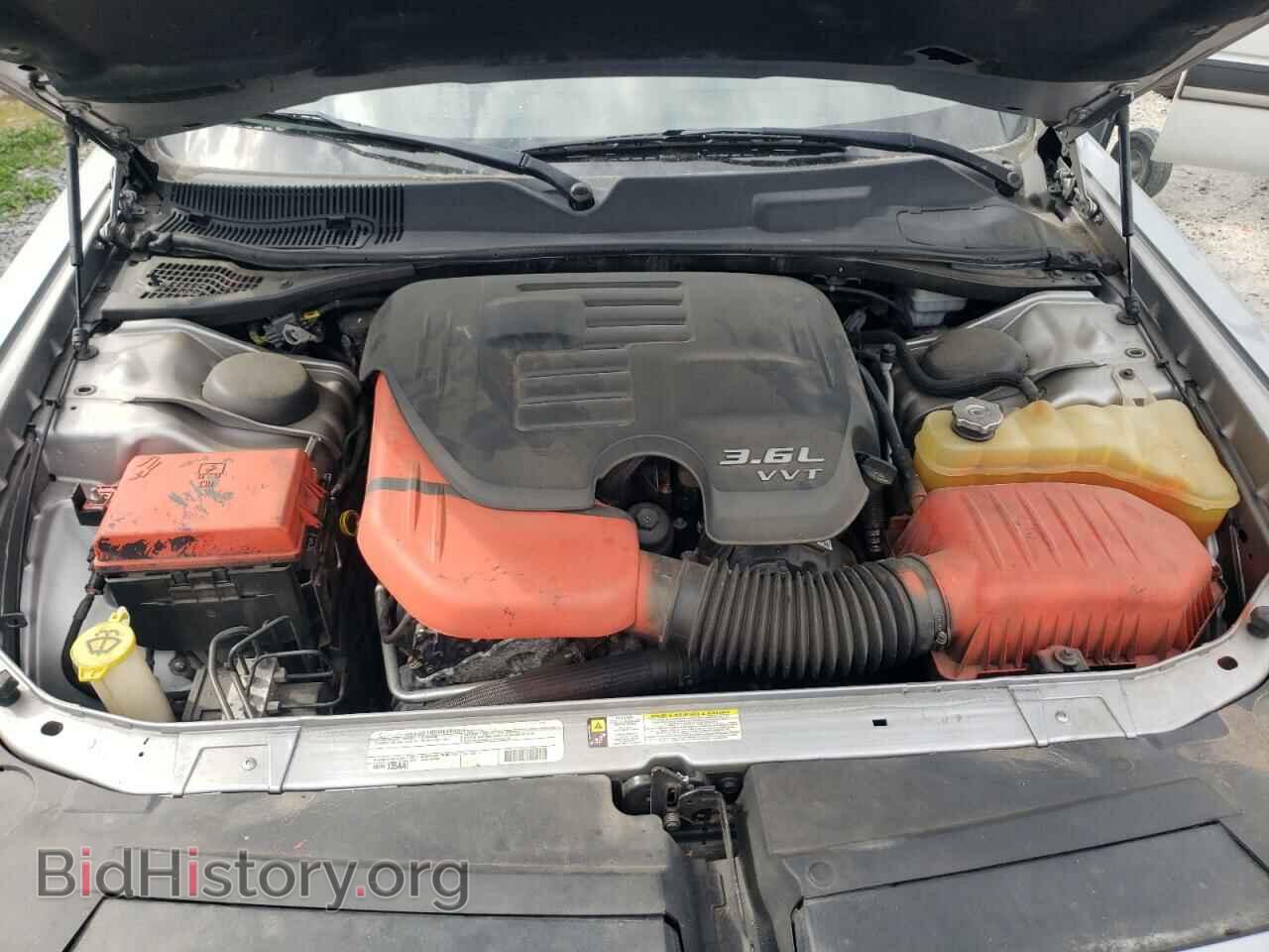 2011 DODGE CHALLENGER - VIN: 2B3CJ4DG9BH542934 - Фото 7