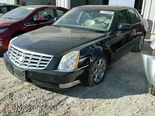 2006 CADILLAC DTS - VIN: 1G6KD57Y36U137783 - Фото 2