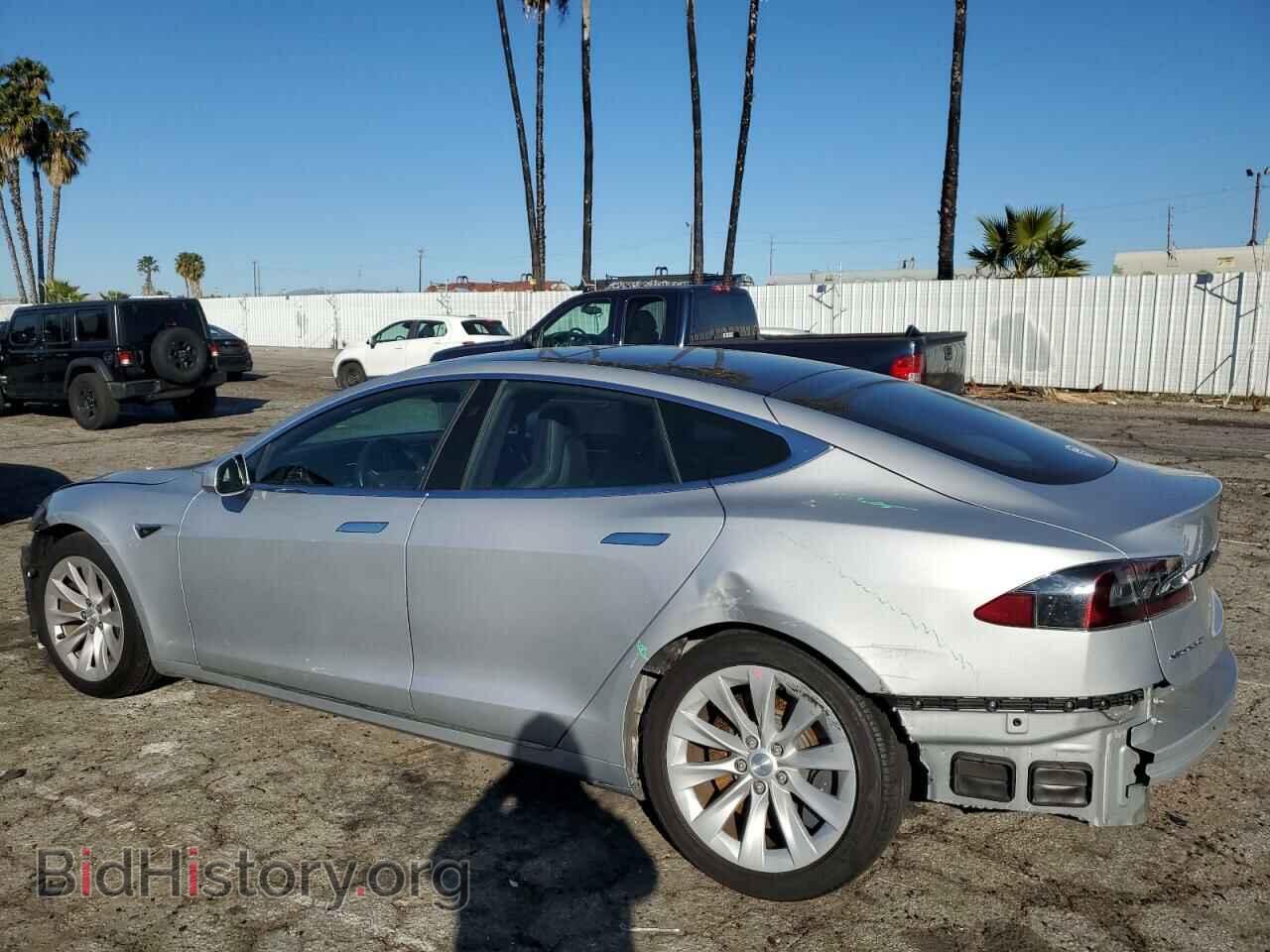 2016 TESLA MODEL S - VIN: 5YJSA1E18GF170518 - Photo 2