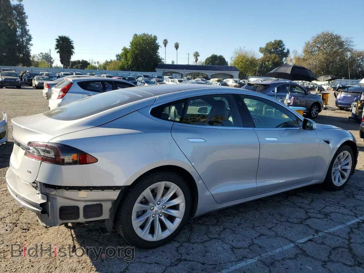 2016 TESLA MODEL S - VIN: 5YJSA1E18GF170518 - Photo 3