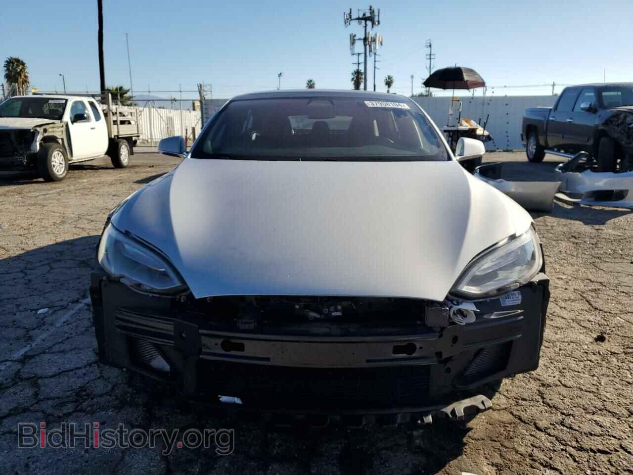2016 TESLA MODEL S - VIN: 5YJSA1E18GF170518 - Photo 5