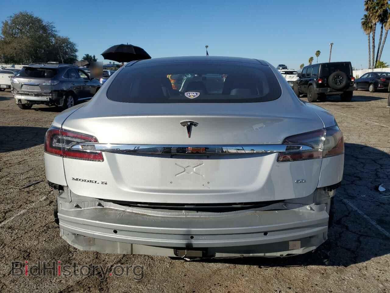 2016 TESLA MODEL S - VIN: 5YJSA1E18GF170518 - Photo 6