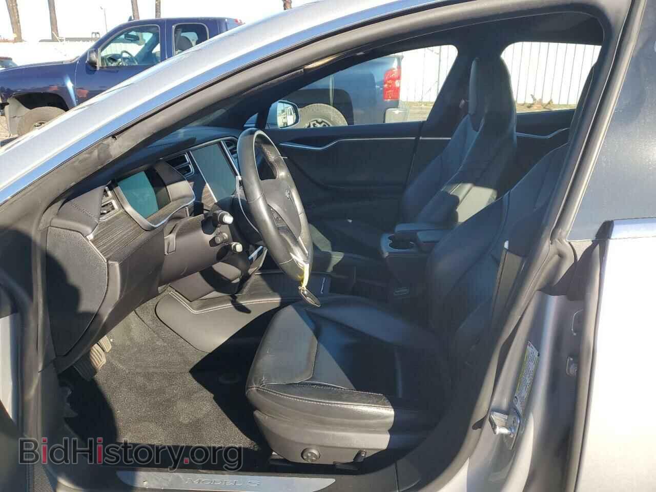 2016 TESLA MODEL S - VIN: 5YJSA1E18GF170518 - Photo 7
