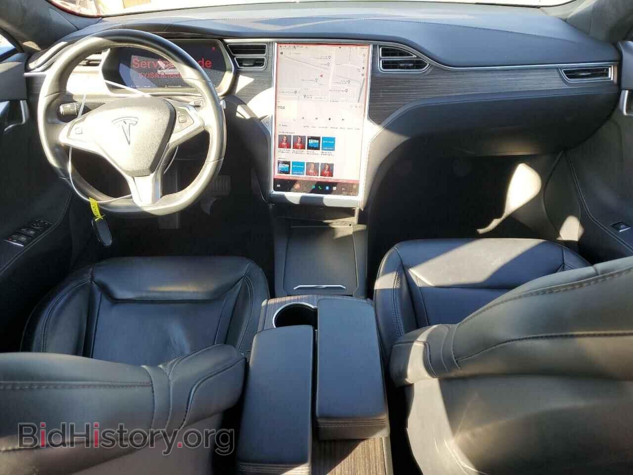 2016 TESLA MODEL S - VIN: 5YJSA1E18GF170518 - Photo 8