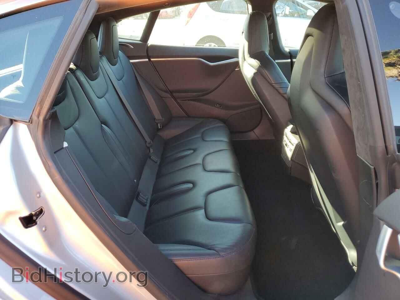 2016 TESLA MODEL S - VIN: 5YJSA1E18GF170518 - Photo 10