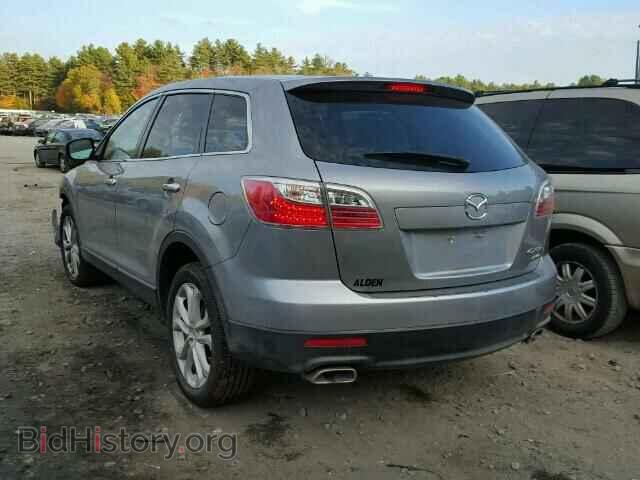 2012 MAZDA CX-9 - VIN: JM3TB3DV9C0355047 - Фото 3
