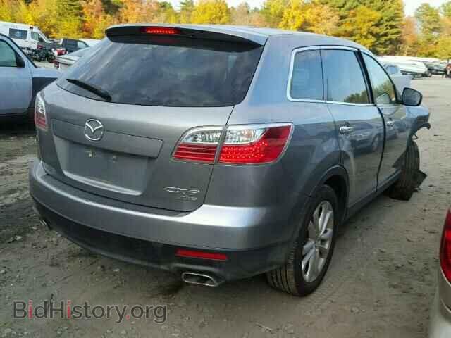 2012 MAZDA CX-9 - VIN: JM3TB3DV9C0355047 - Фото 4