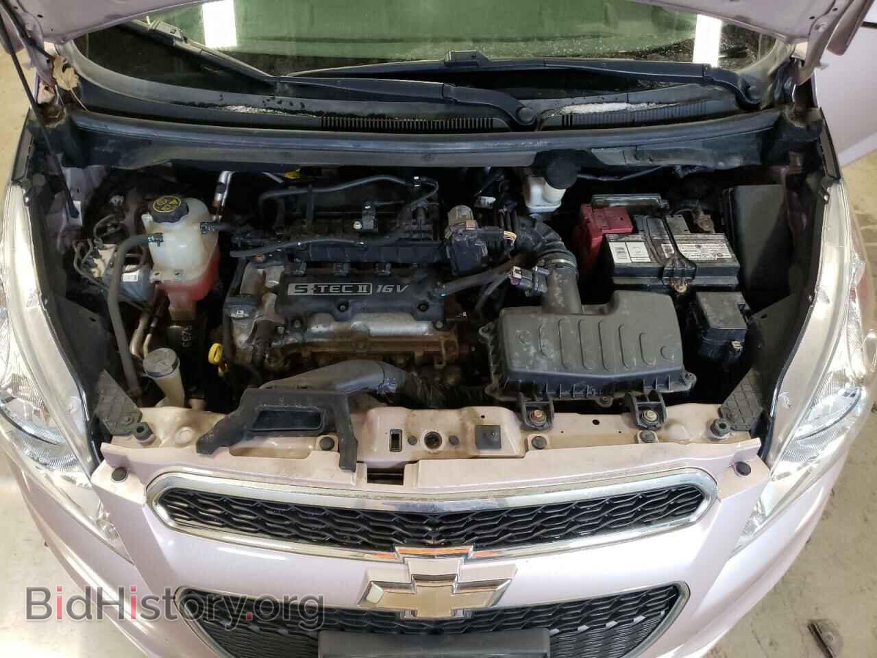 2013 CHEVROLET SPARK - VIN: KL8CD6S91DC506210 - Фото 7