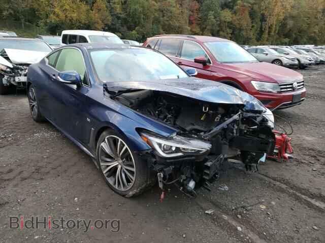 Photo JN1EV7ELXHM552132 - INFINITI Q60 2017