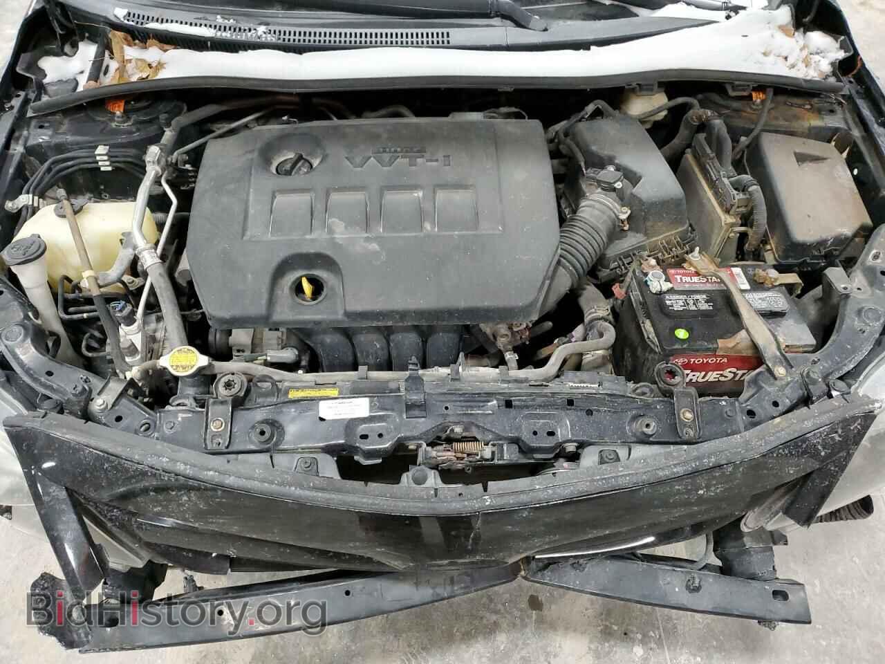 2013 TOYOTA COROLLA - VIN: 2T1BU4EE0DC937659 - Photo 11