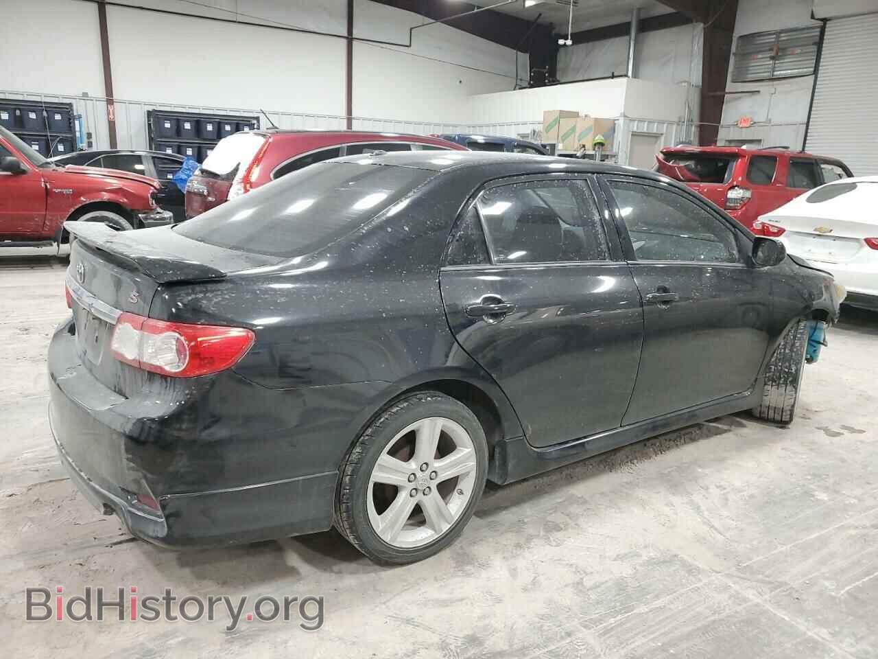 2013 TOYOTA COROLLA - VIN: 2T1BU4EE0DC937659 - Photo 3