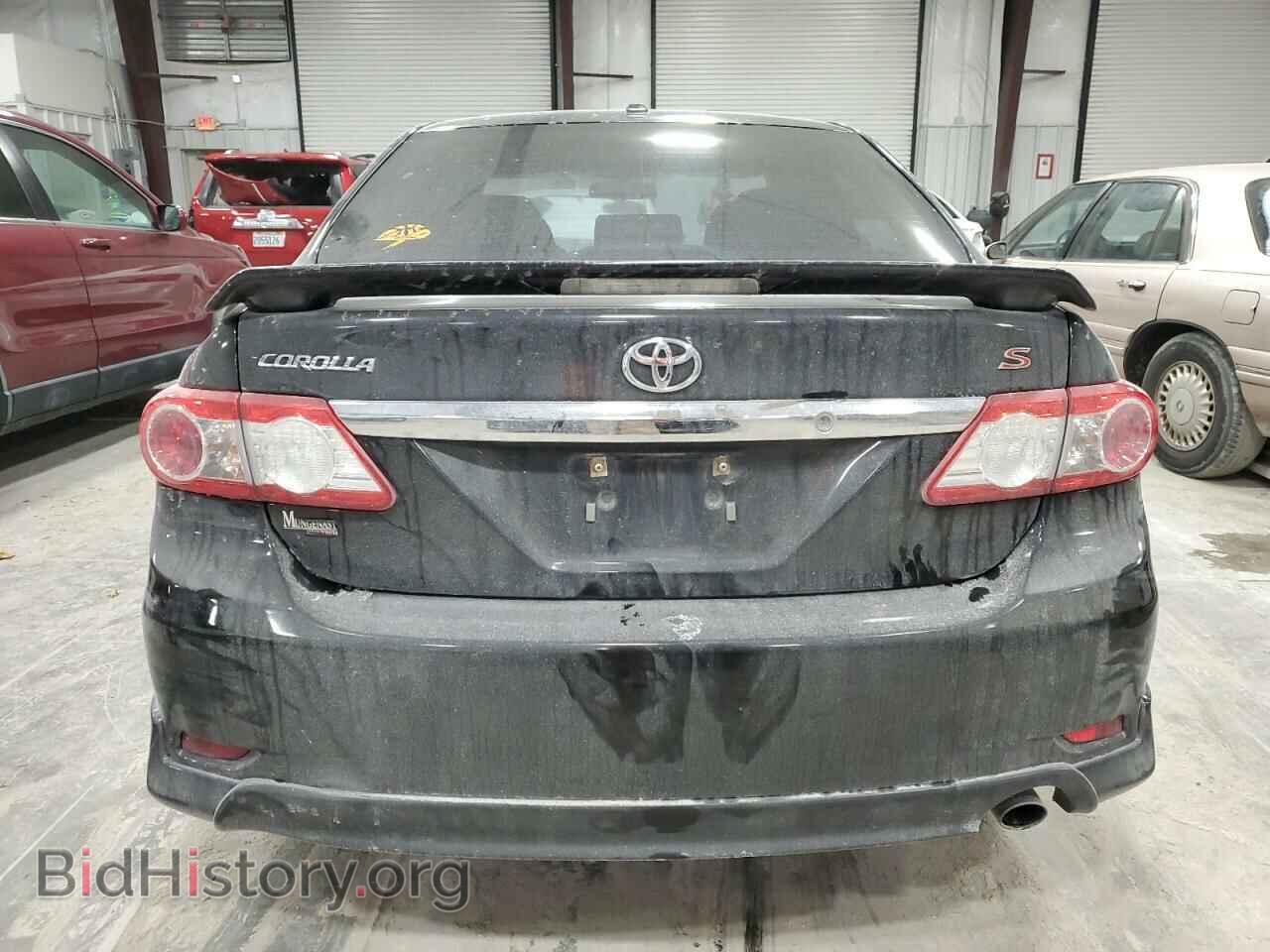 2013 TOYOTA COROLLA - VIN: 2T1BU4EE0DC937659 - Photo 6