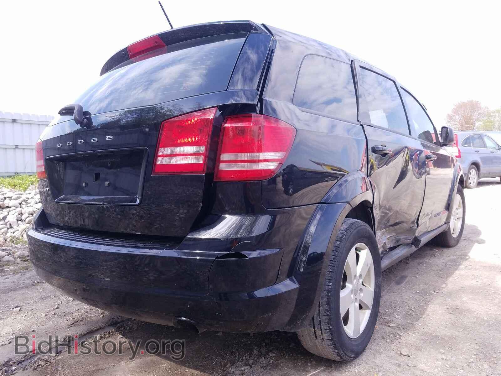 2015 DODGE JOURNEY - VIN: 3C4PDCAB1FT612658 - Фото 4