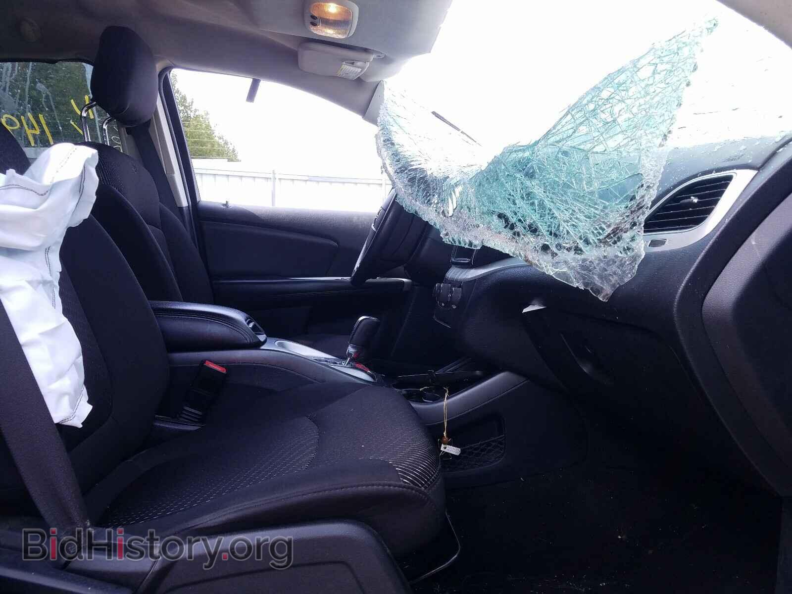 2015 DODGE JOURNEY - VIN: 3C4PDCAB1FT612658 - Фото 5