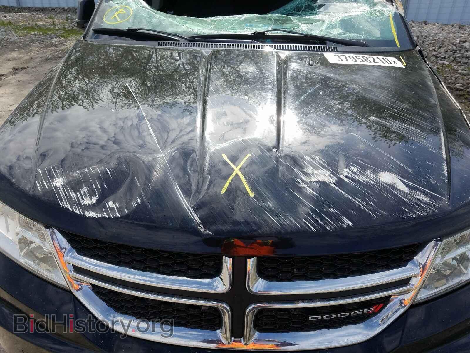 2015 DODGE JOURNEY - VIN: 3C4PDCAB1FT612658 - Фото 7