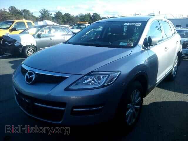 2008 MAZDA CX-9 - VIN: JM3TB38V280139557 - Фото 2