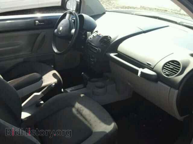 2002 VOLKSWAGEN BEETLE - VIN: 3VWCD21C92M454329 - Фото 5