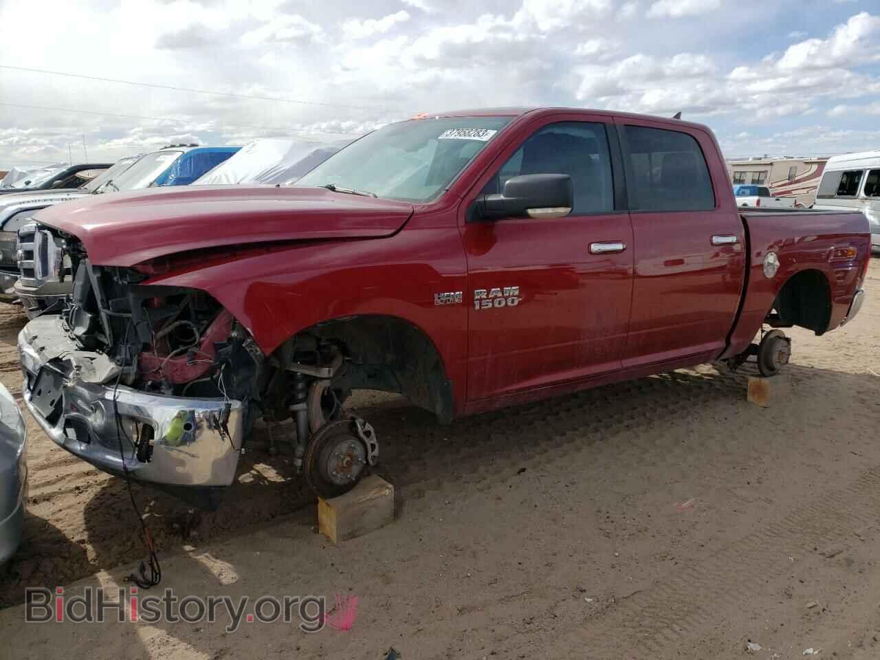 Фотография 1C6RR7LT1ES357119 - RAM 1500 2014