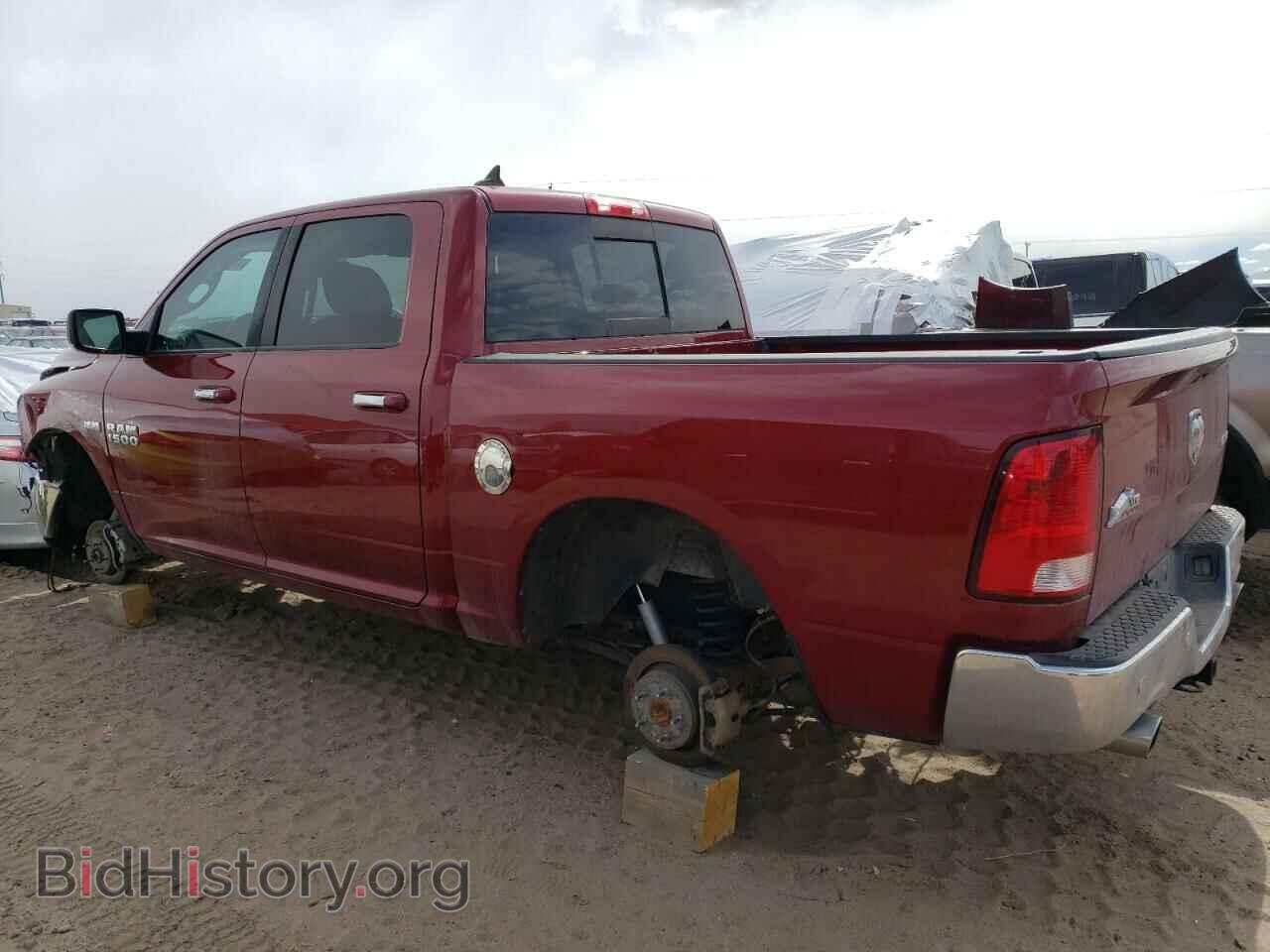2014 RAM 1500 - VIN: 1C6RR7LT1ES357119 - Фото 2