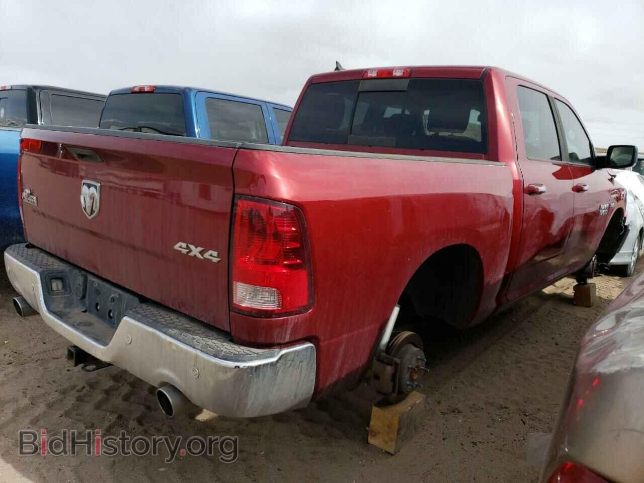 2014 RAM 1500 - VIN: 1C6RR7LT1ES357119 - Фото 3