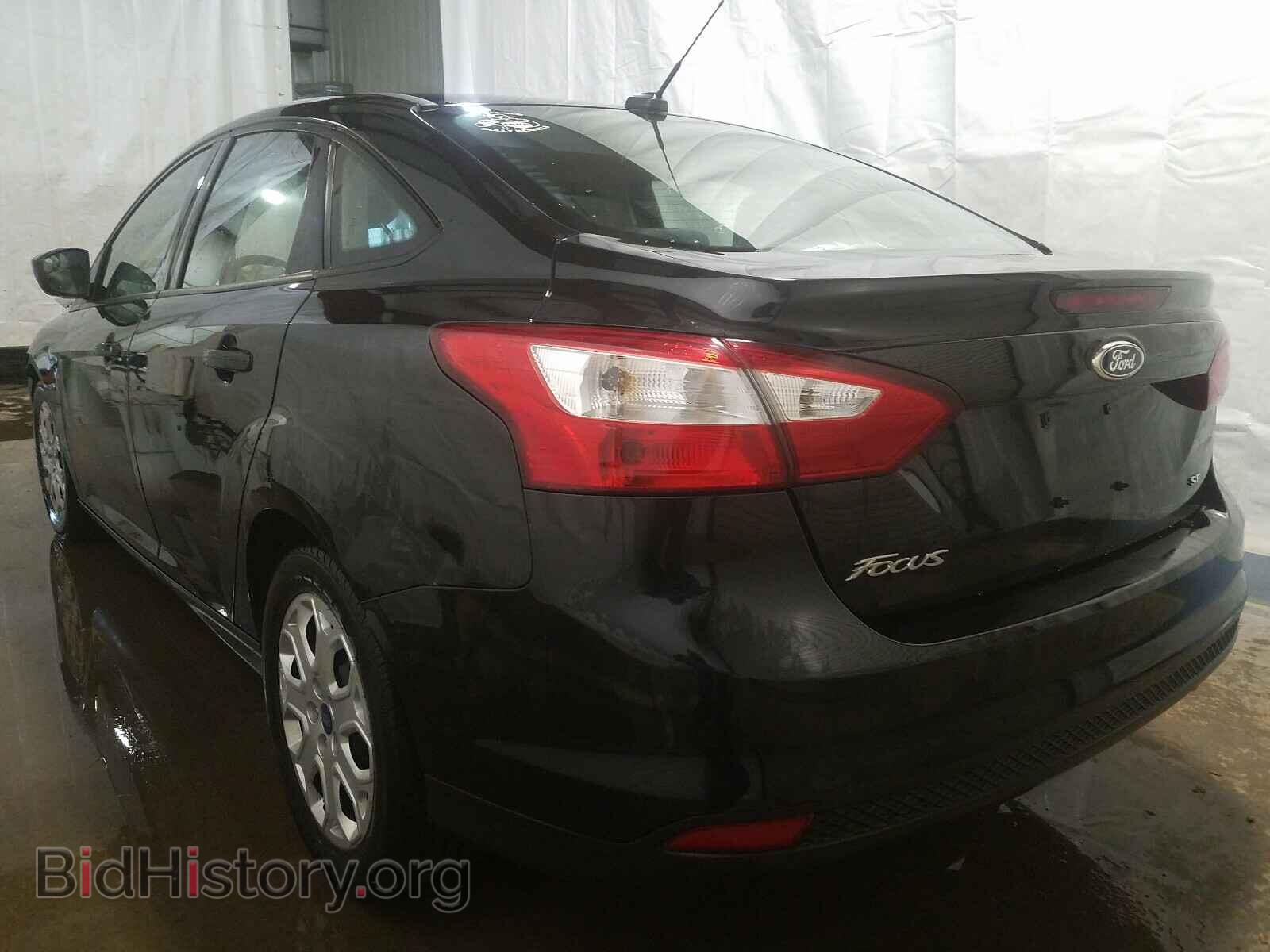 2012 FORD FOCUS - VIN: 1FAHP3F21CL157537 - Photo 3