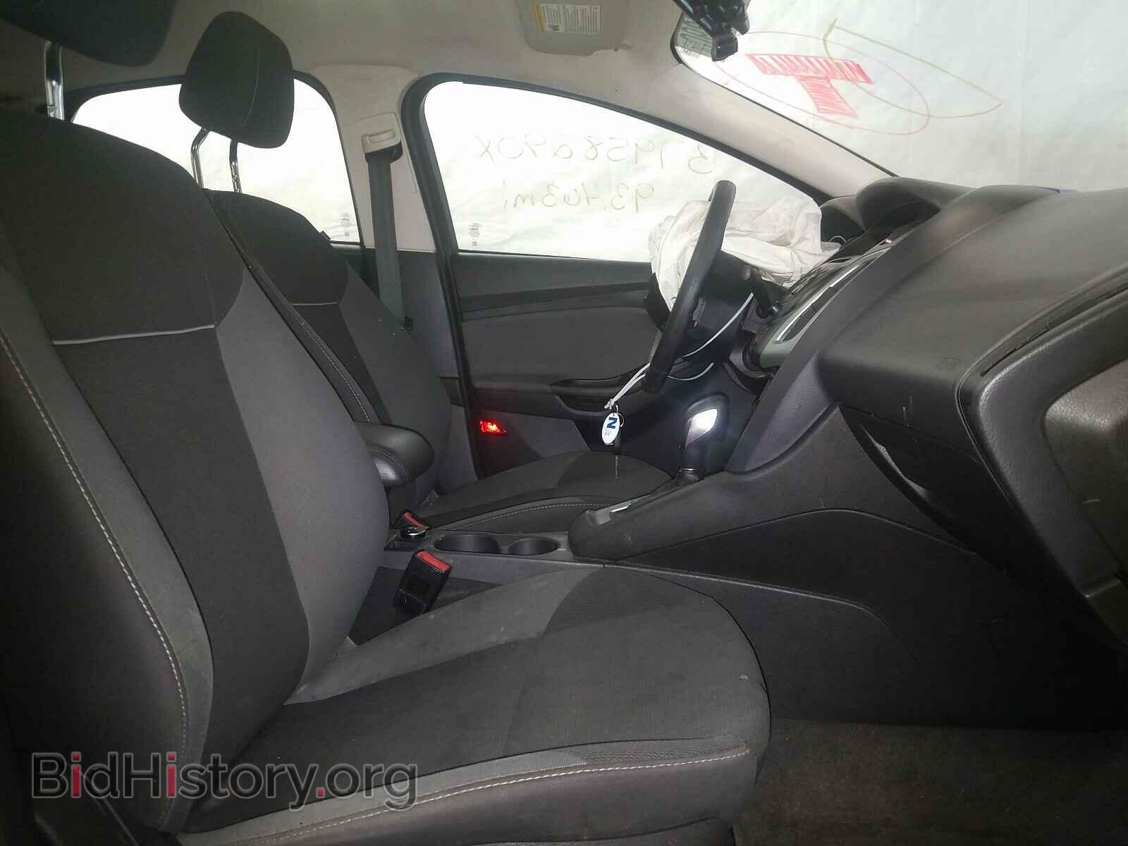 2012 FORD FOCUS - VIN: 1FAHP3F21CL157537 - Photo 5