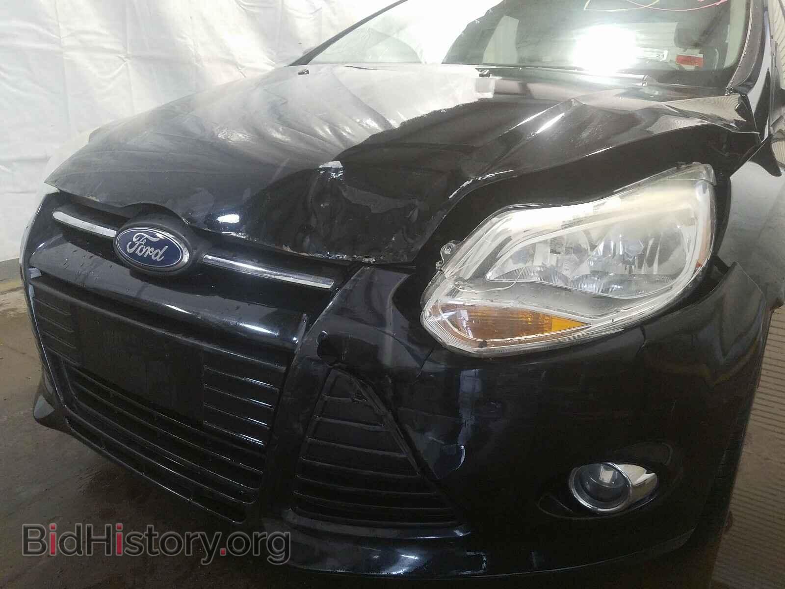 2012 FORD FOCUS - VIN: 1FAHP3F21CL157537 - Photo 9