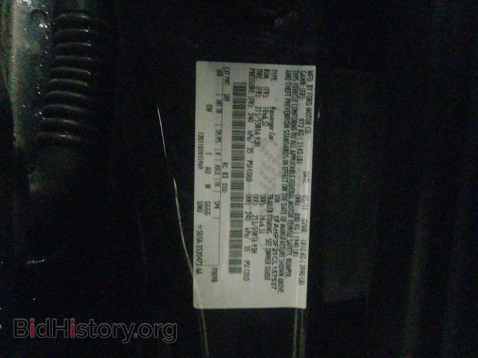 2012 FORD FOCUS - VIN: 1FAHP3F21CL157537 - Photo 10