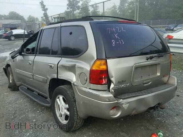 2003 GMC ENVOY - VIN: 1GKDT13S732119043 - Фото 3