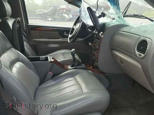 2003 GMC ENVOY - VIN: 1GKDT13S732119043 - Фото 5