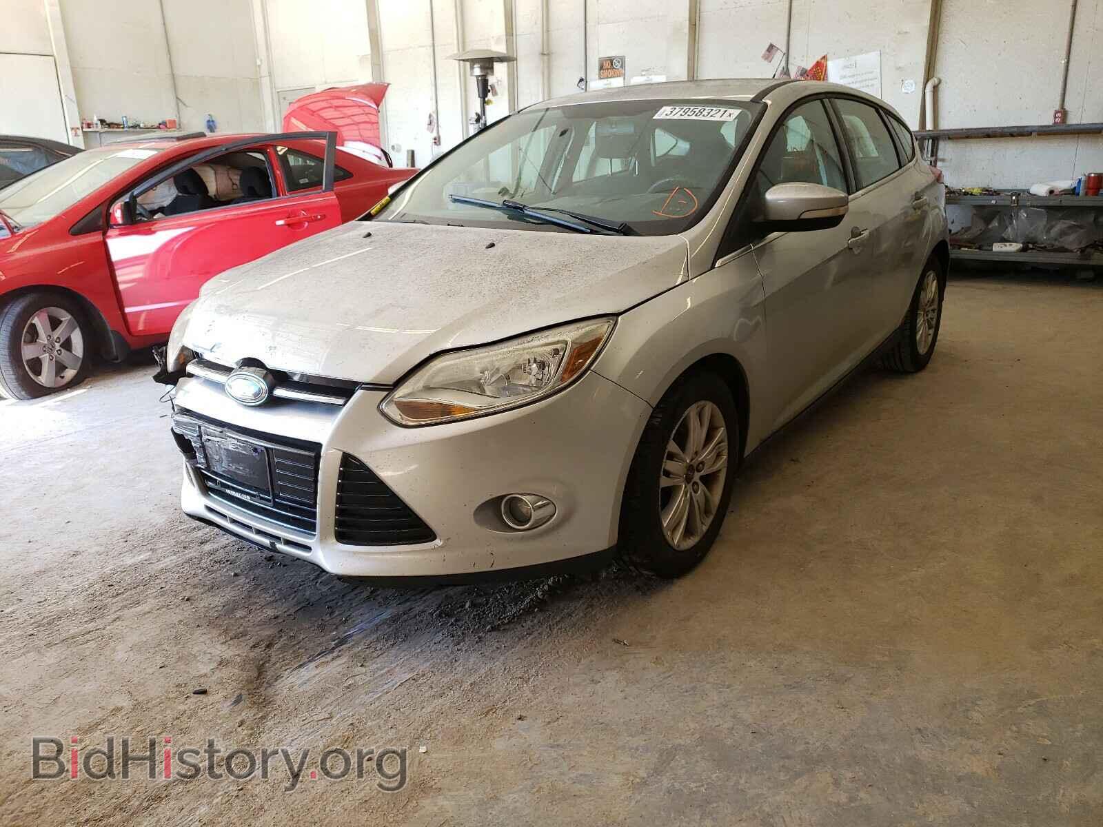 2012 FORD FOCUS - VIN: 1FAHP3M26CL275036 - Photo 2