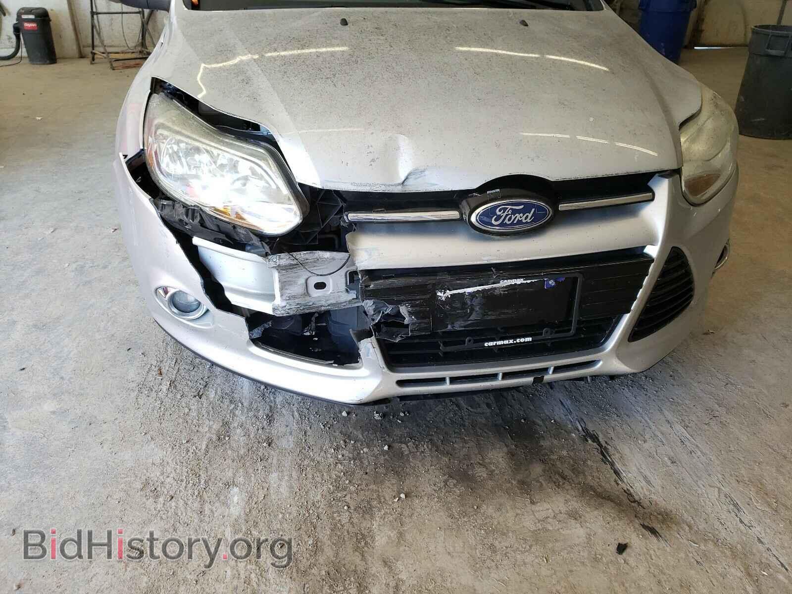 2012 FORD FOCUS - VIN: 1FAHP3M26CL275036 - Photo 9
