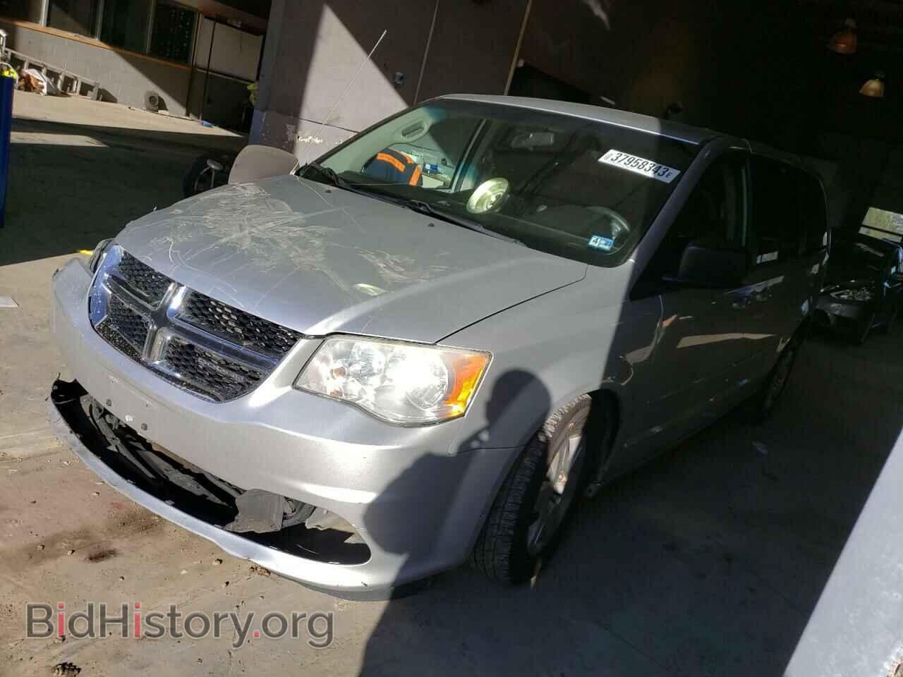 Photo 2C4RDGBG4CR232075 - DODGE CARAVAN 2012