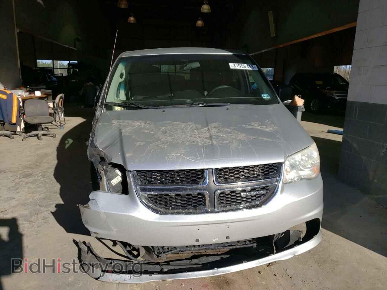 2012 DODGE CARAVAN - VIN: 2C4RDGBG4CR232075 - Фото 5