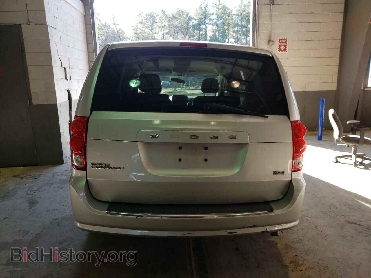 2012 DODGE CARAVAN - VIN: 2C4RDGBG4CR232075 - Фото 6